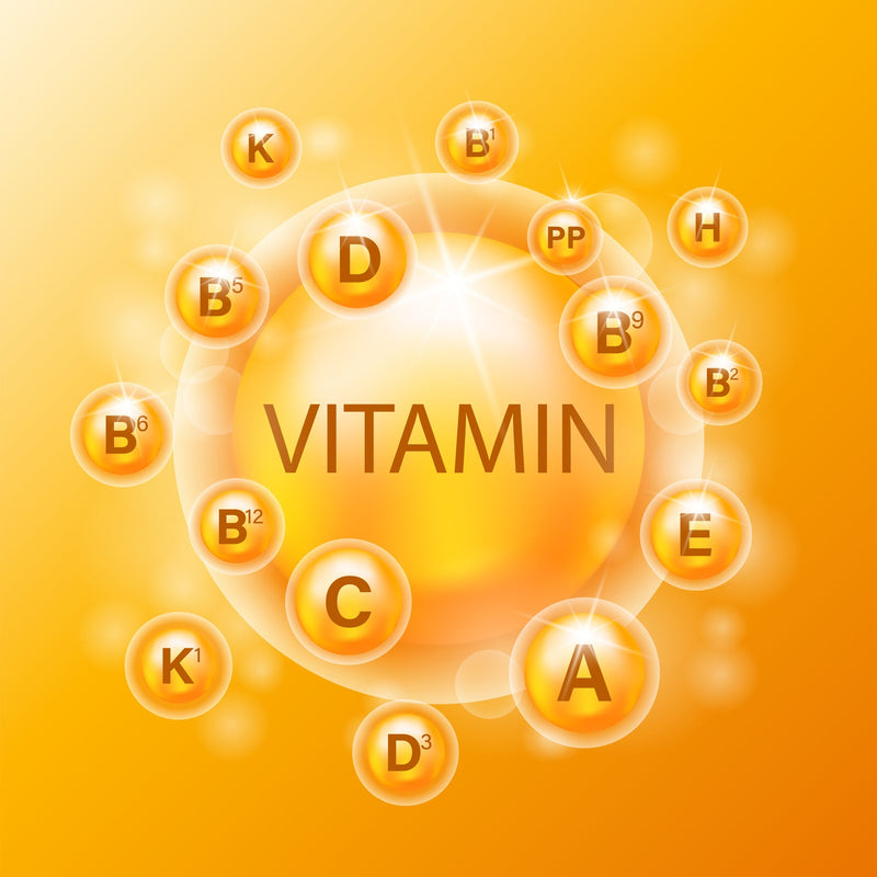 Vitamine und sonstige Stoffe - was können sie, was ist zu beachten?