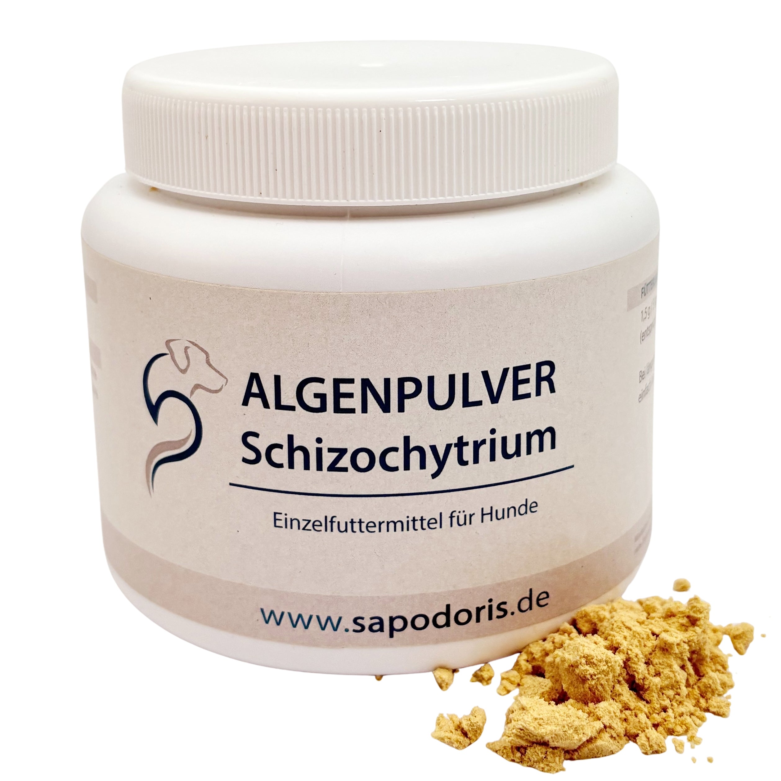 Algenpulver