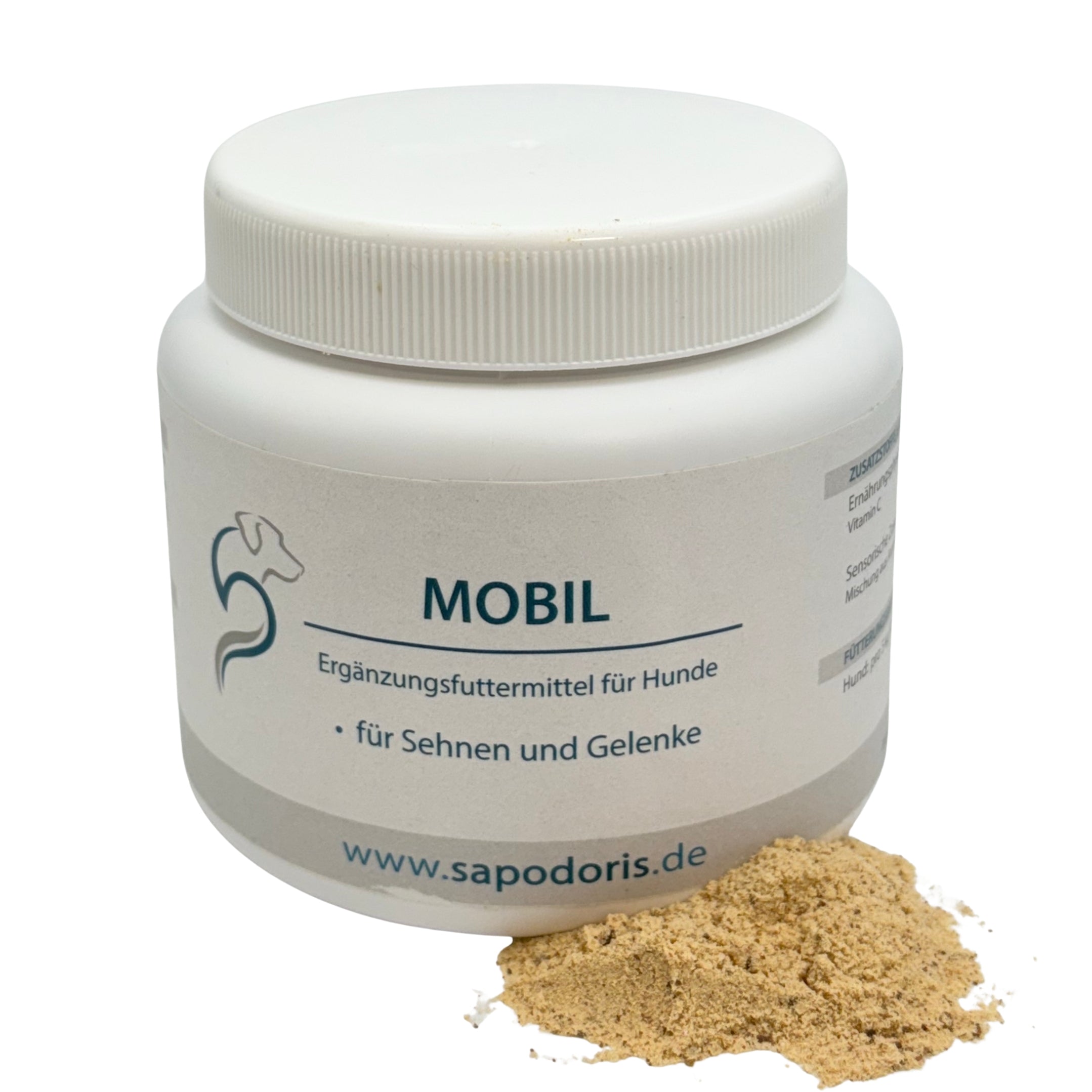 Mobil 250 g-Dose