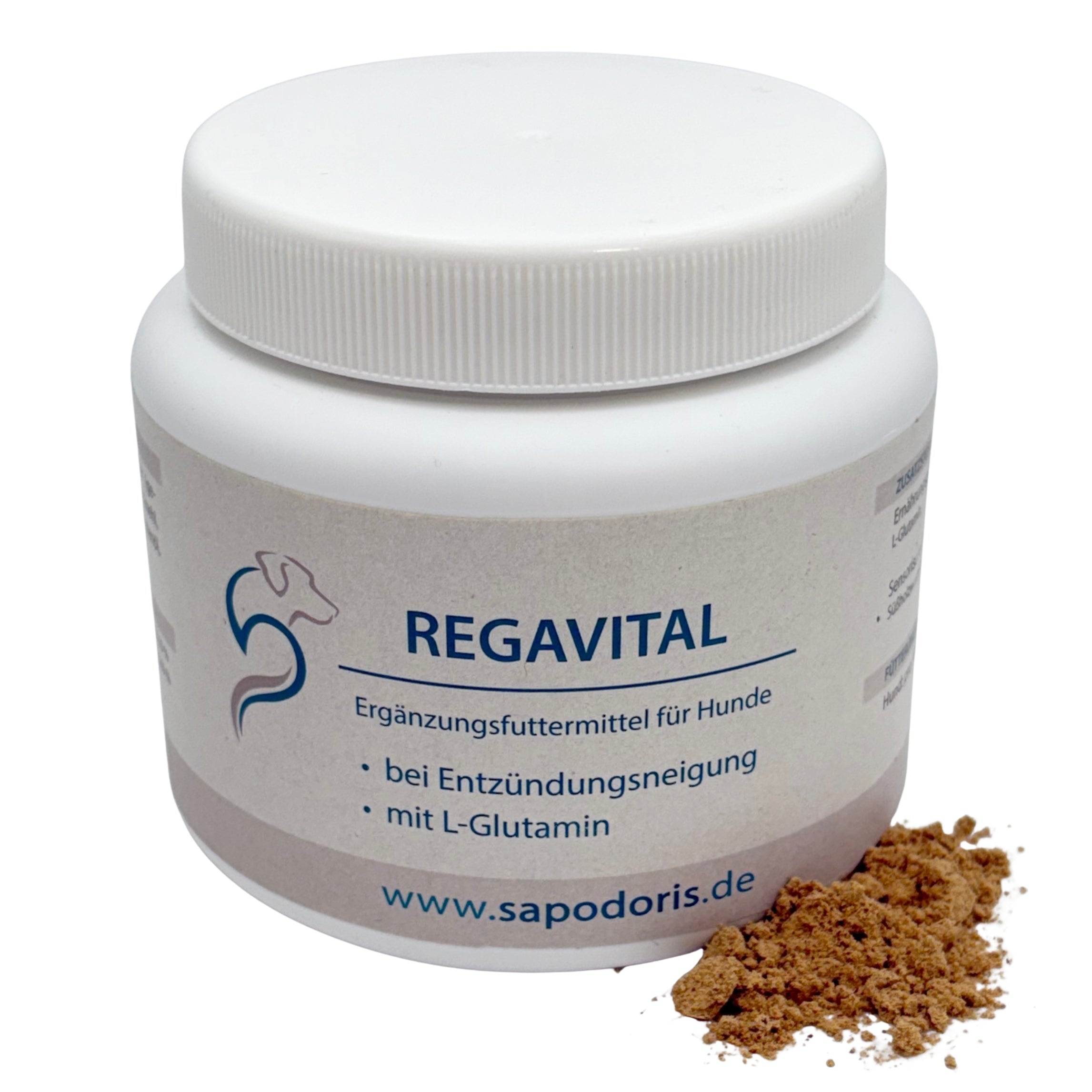 Regavital - 250 g-Dose