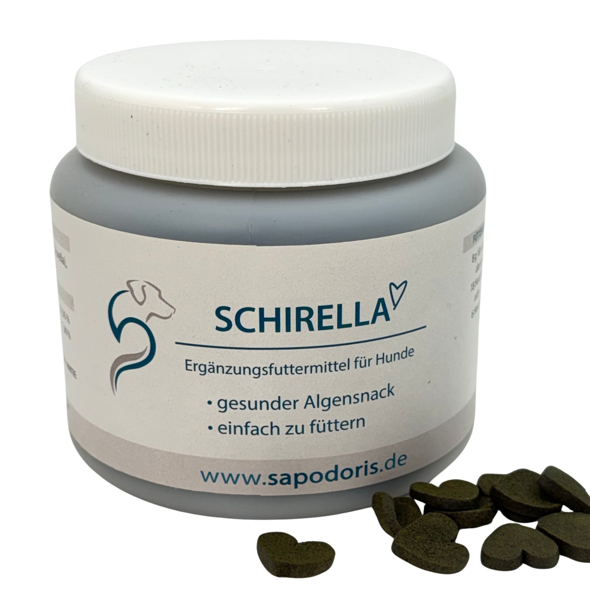 Schirella 200 g-Dose