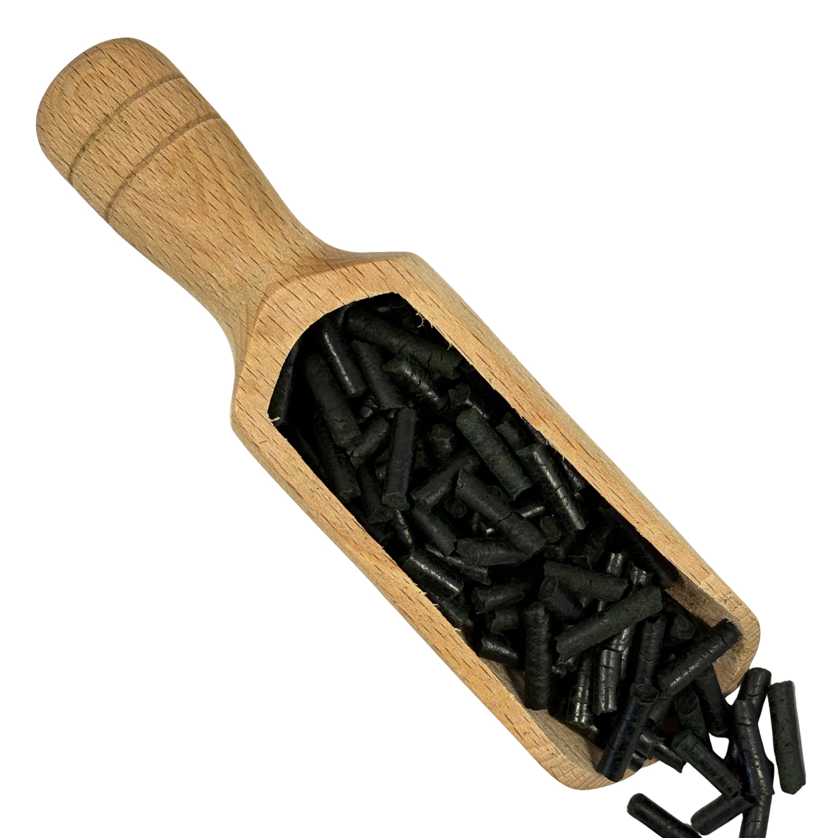 Spirulina-Pellets