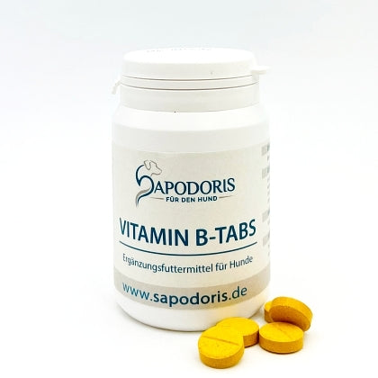 Vitamin B - Tabs 100 Stück