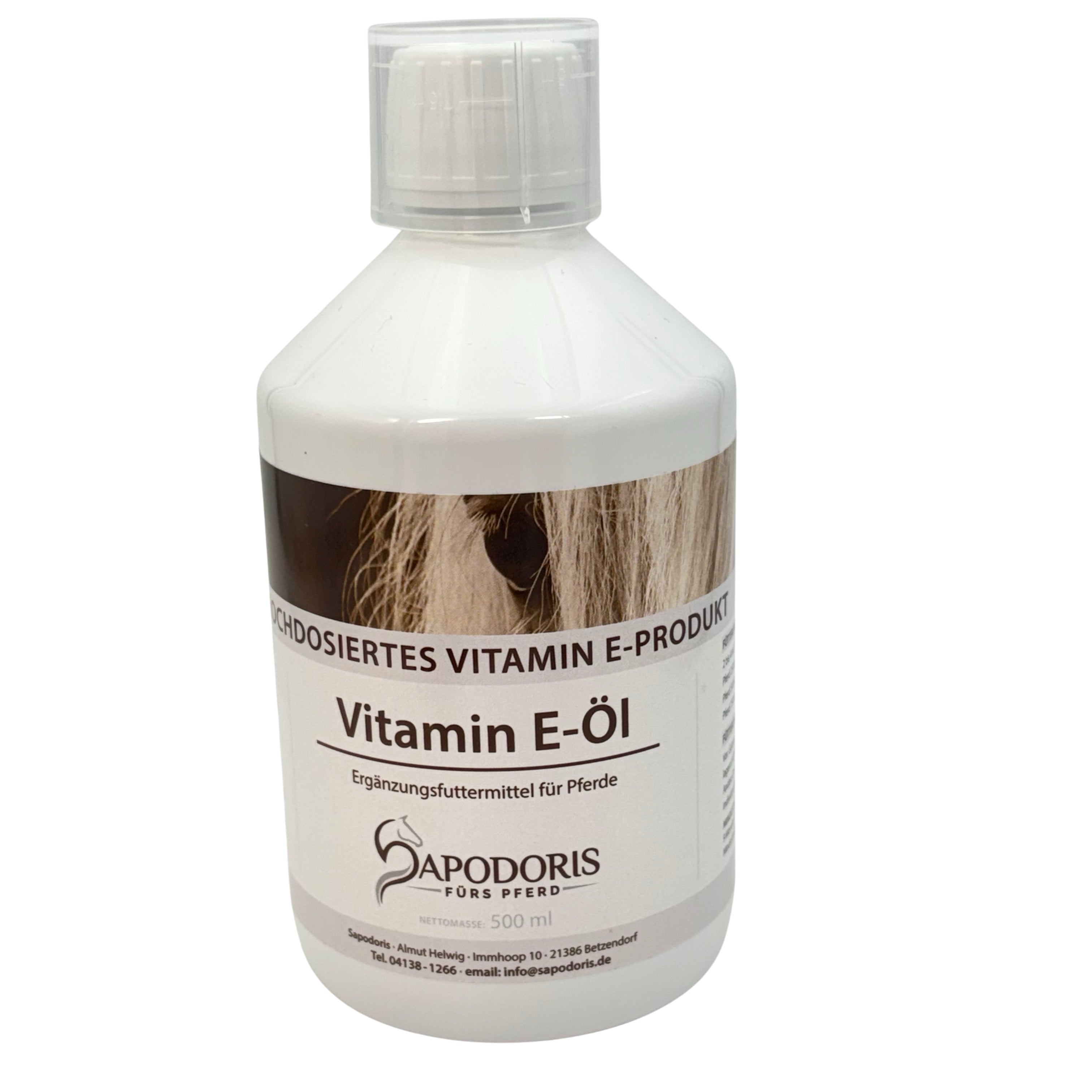 Vitamin E-Öl