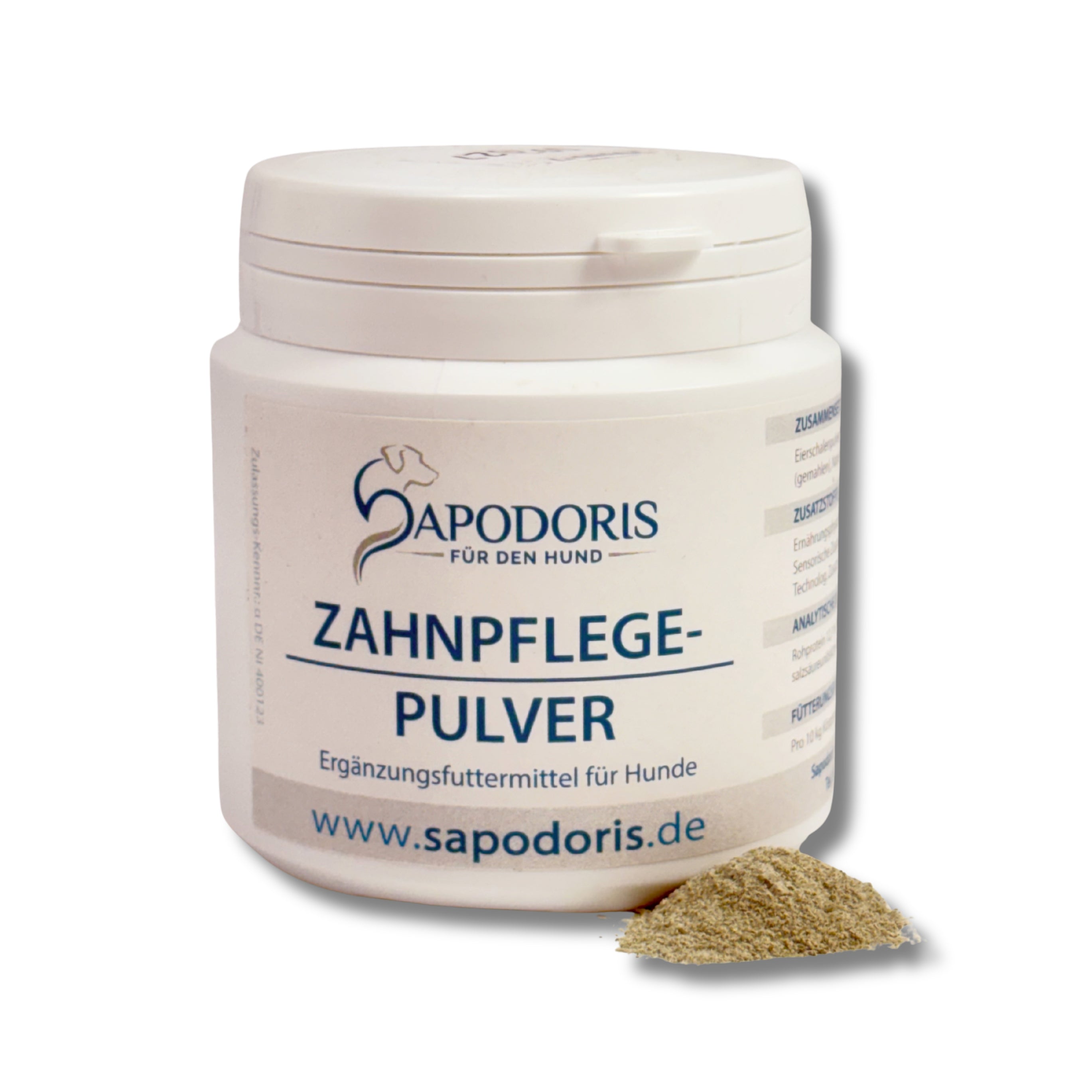 Zahnpflegepulver 100 g