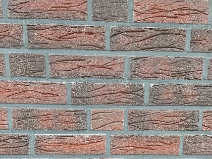 Der Aufbau der äußeren Hautschichten ist mit eine Mauer vergleichbar. 