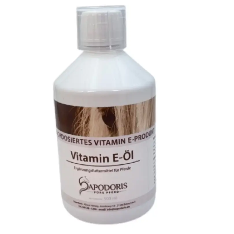 Vitamin E-Öl